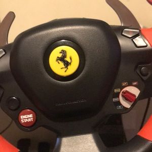 Xbox driving Wheel